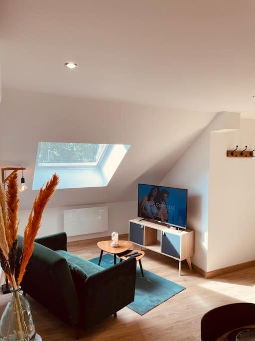 Bryas 3 - Appartement Tres Chaleureux Châteauroux エクステリア 写真